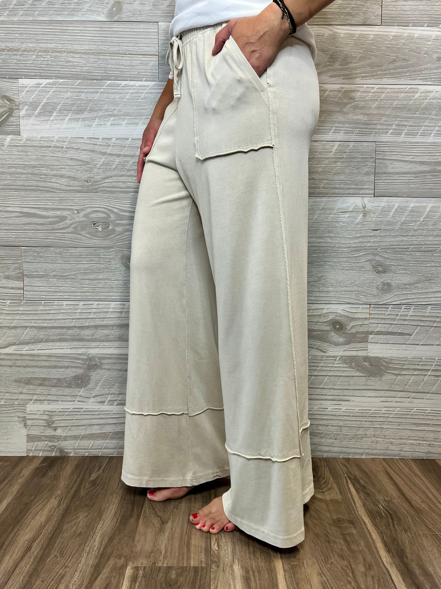 Percy Wide Pant