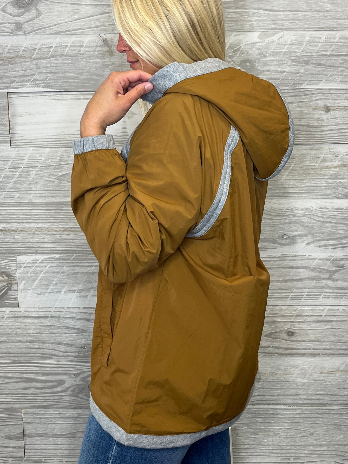 Benson Pullover Hoodie