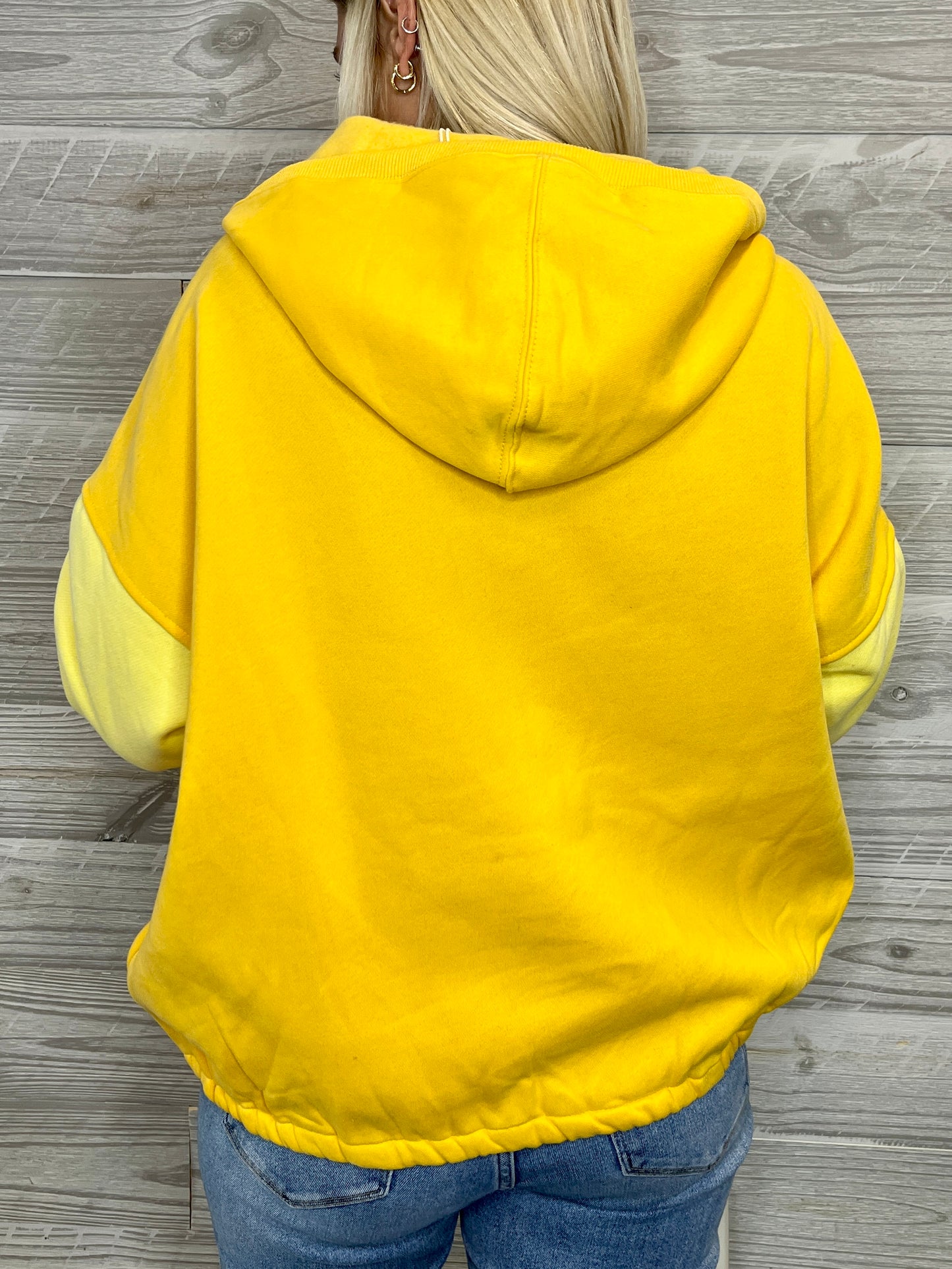 Stanna Fleece Hoodie