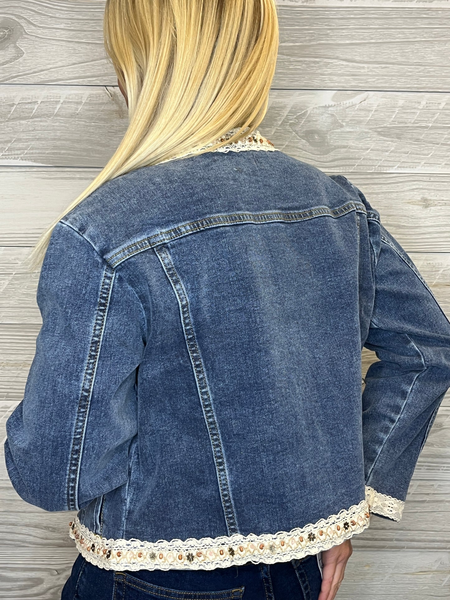 Benington Denim Jacket