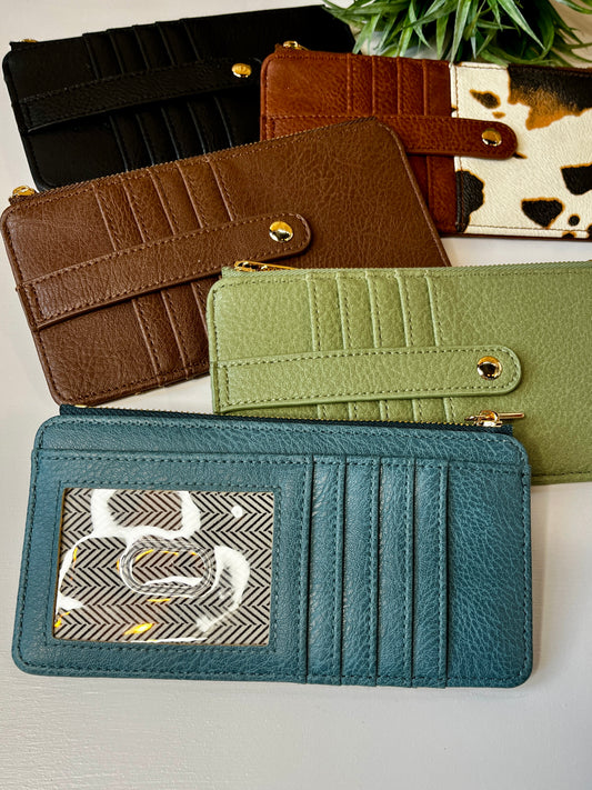 Saige Slim Wallet