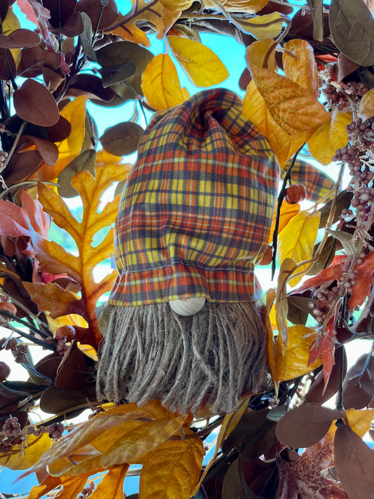 Hester and Ruth Fall Gnomes