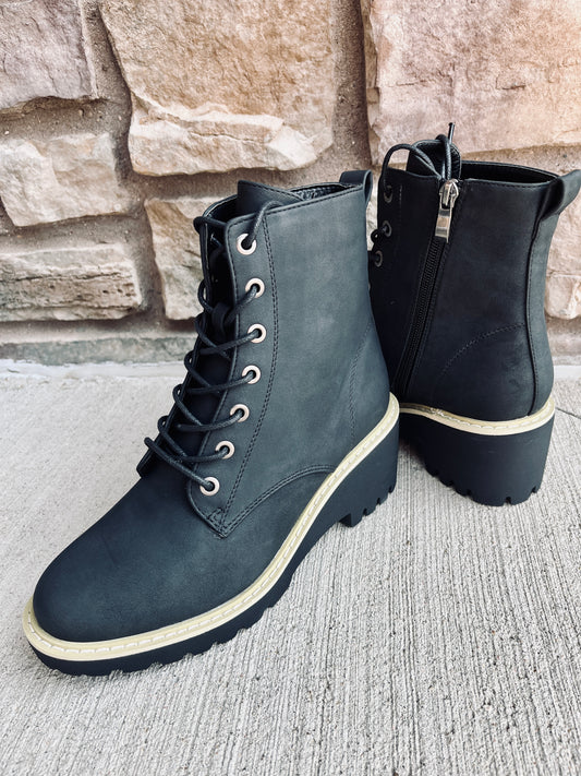 Corky's Ghosted in Black