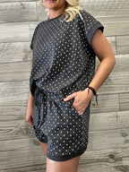 Penelope Polka Dot set