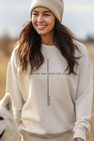 The Way Fleece Sweatshirt