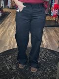 Democracy Taylor Black Denim