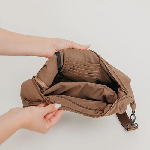 Brixley Crescent Bag