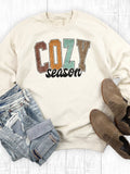 Cozy Season Sweatshirt