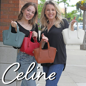 Celine Stachel/Crossbody