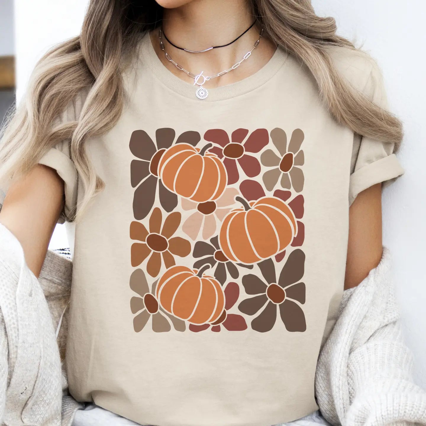 Fall Hippie Floral
