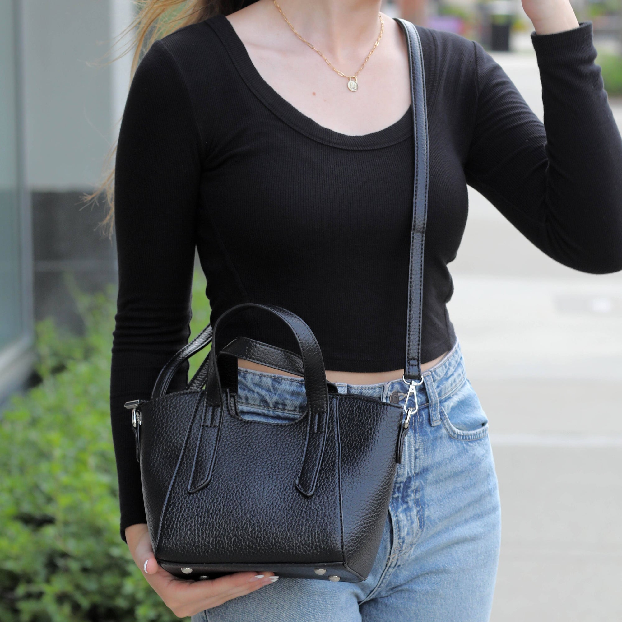 Celine Stachel/Crossbody