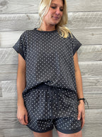Penelope Polka Dot set