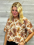 Lena Floral Sweater