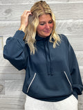 Lena 1/4 Zip Hoodie