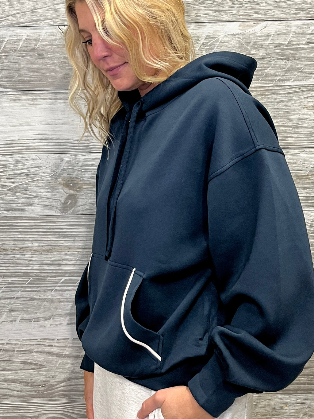 Lena 1/4 Zip Hoodie