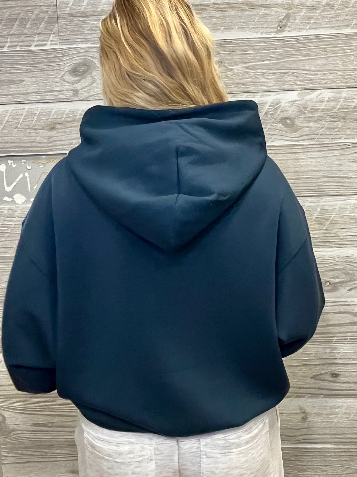 Lena 1/4 Zip Hoodie