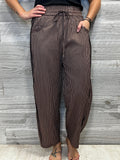 Janice Stripe pant