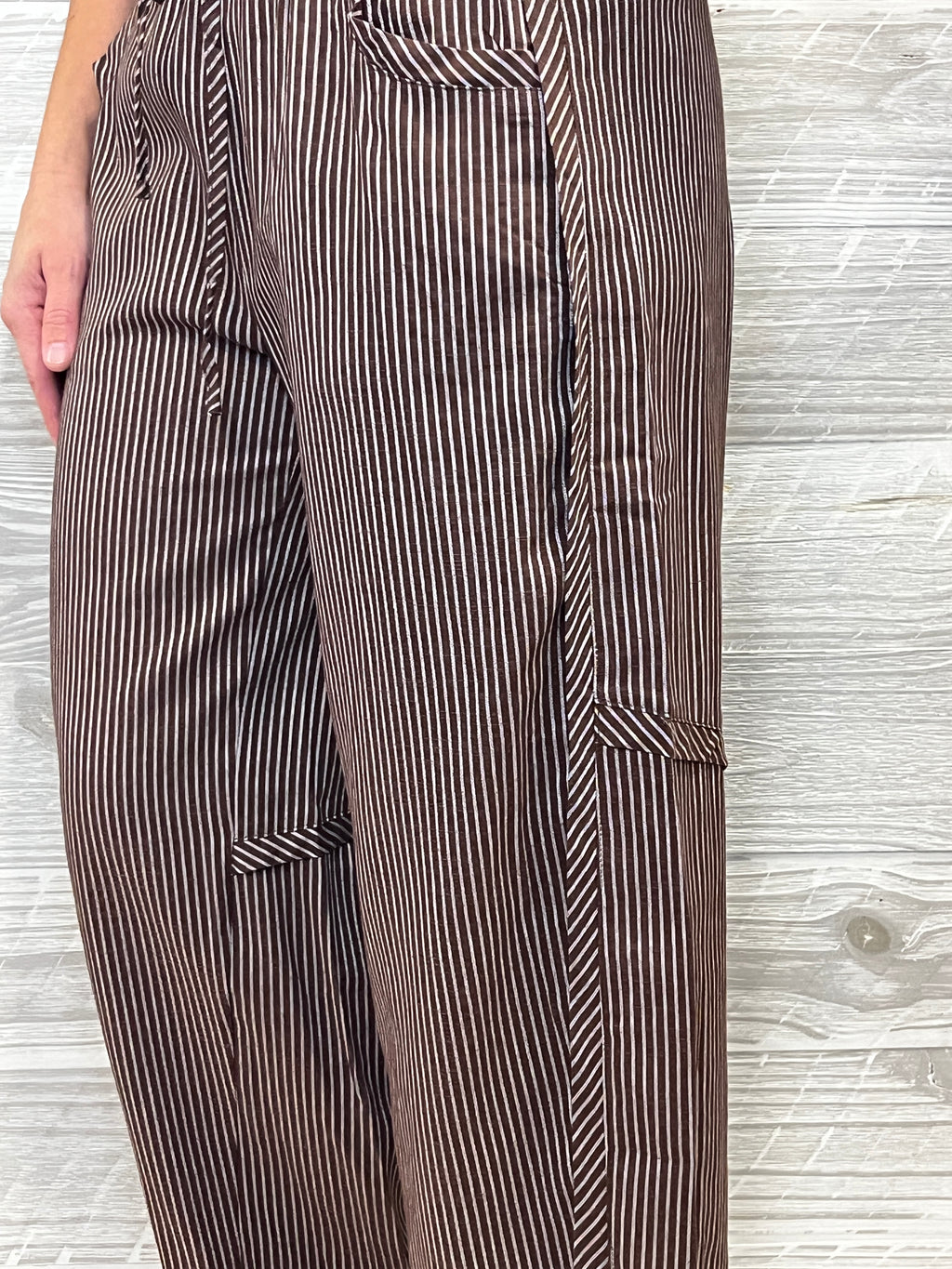 Janice Stripe pant