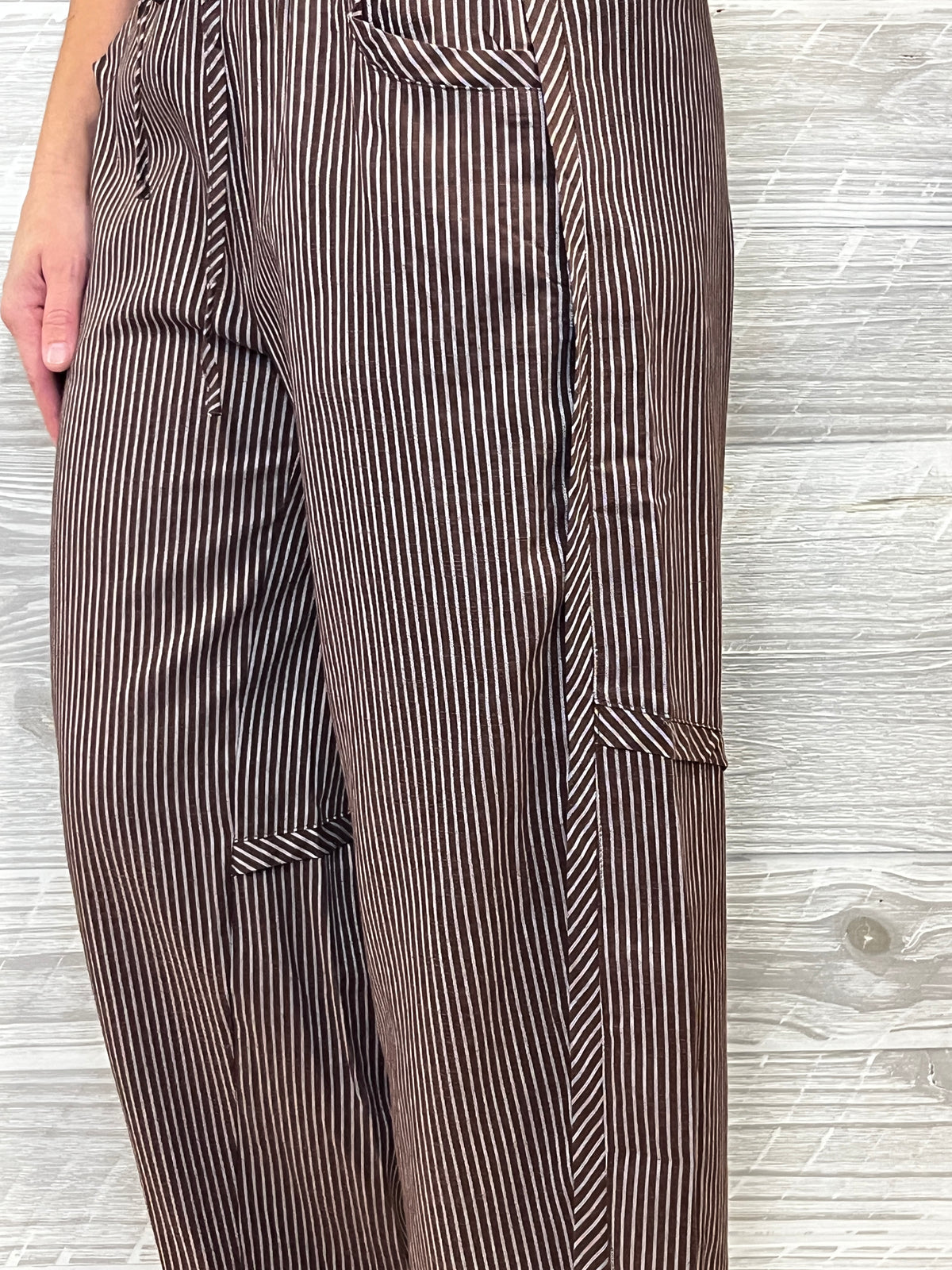 Janice Stripe pant