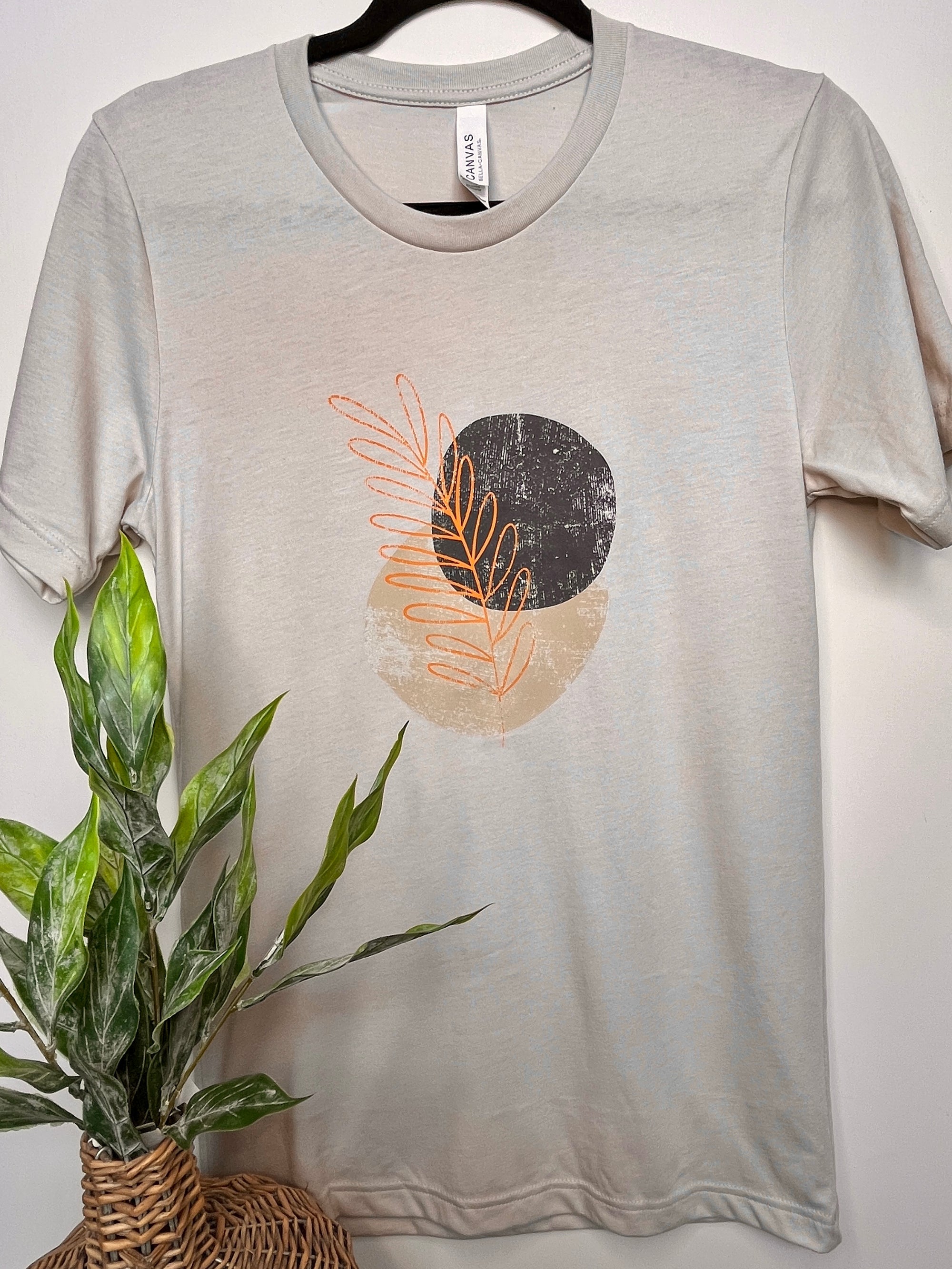 Olive Branch Graphic Tee