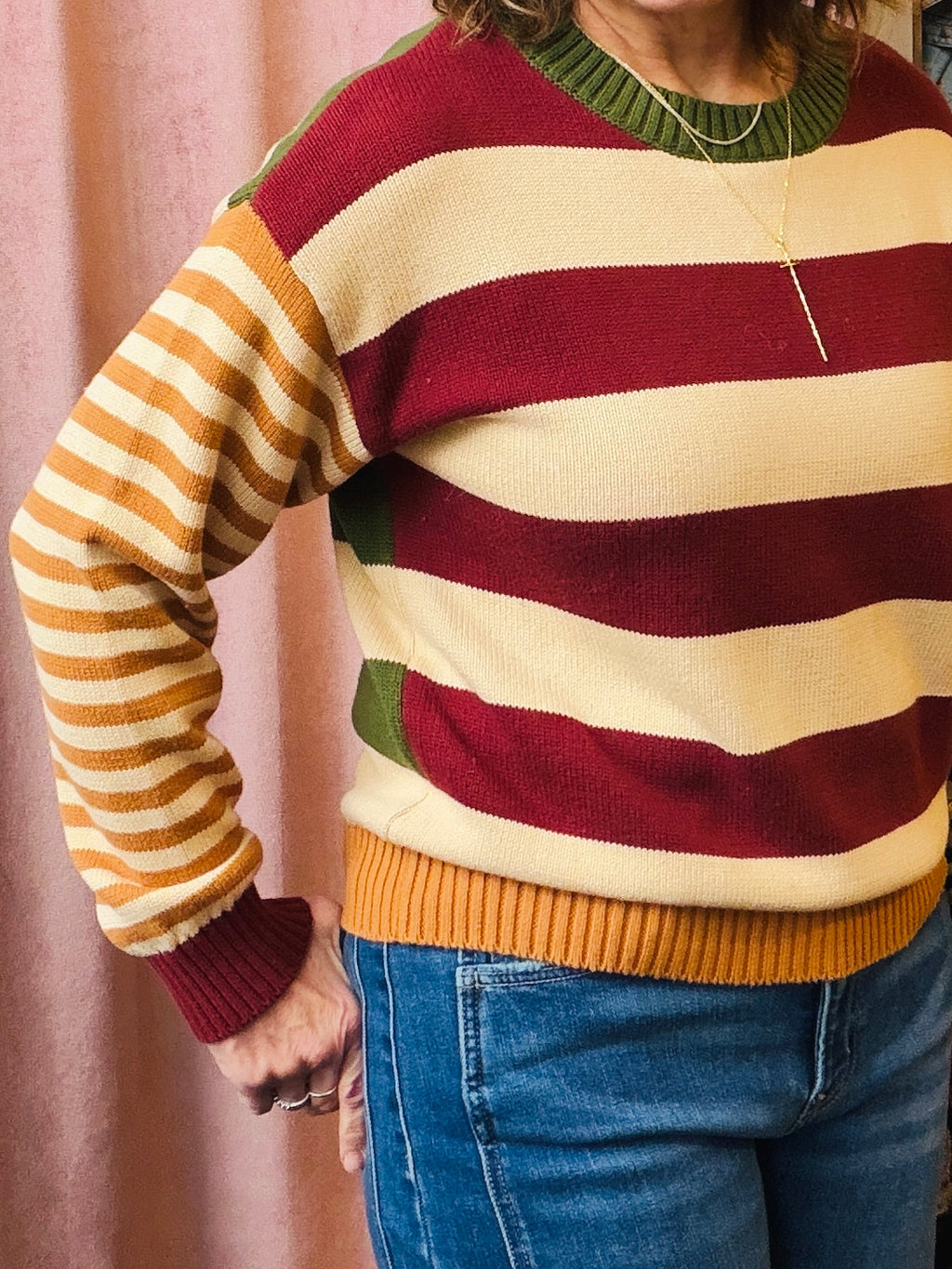 Candace Sweater