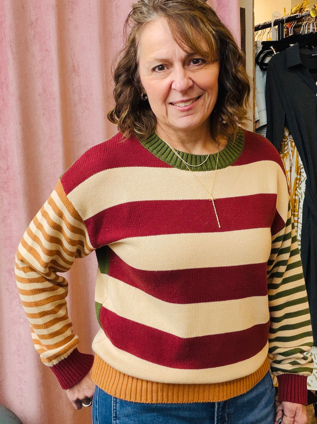 Candace Sweater