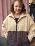 Teddy Fleece Jacket