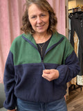 Johnny Fleece 1/4 Zip
