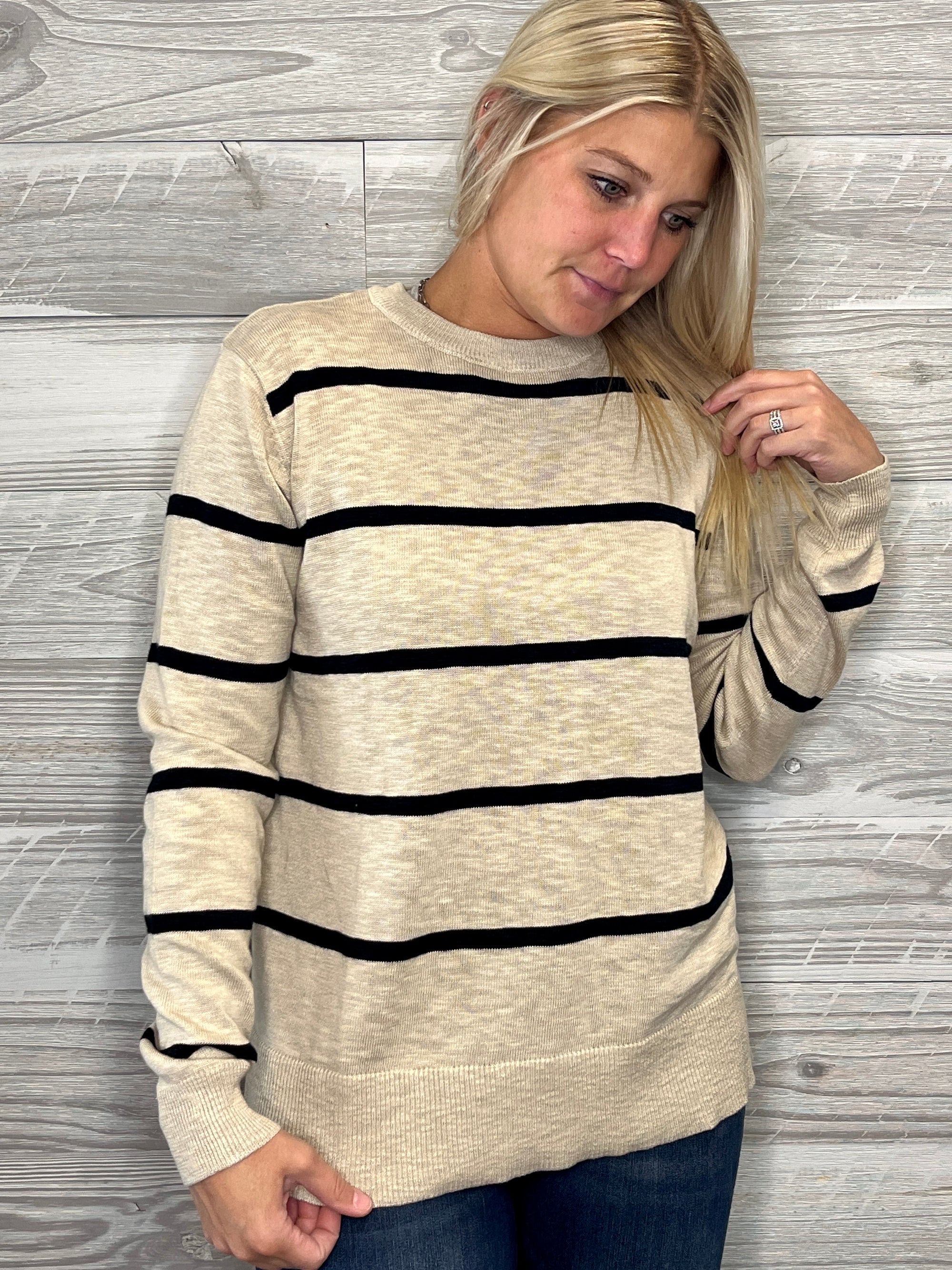 Elliott Lightweight Sweater