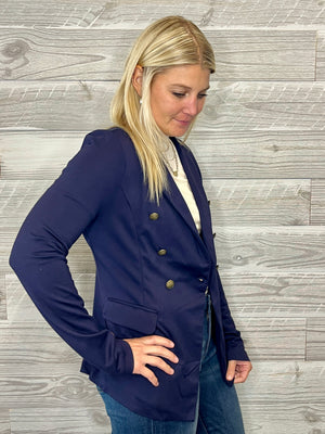 Bobby Navy Blazer