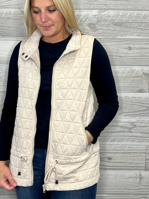 Quigley Quilted Vest