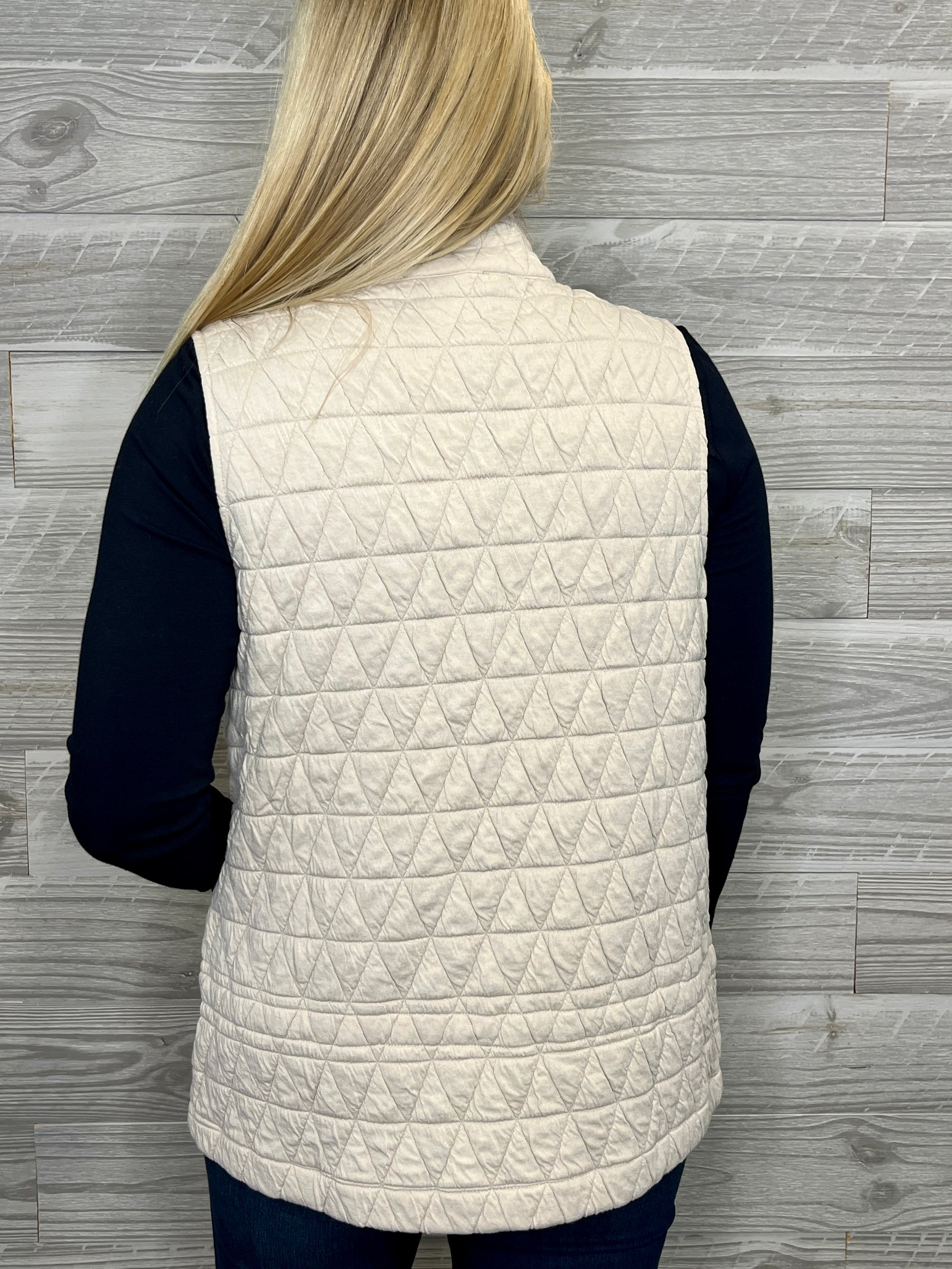 Quigley Quilted Vest