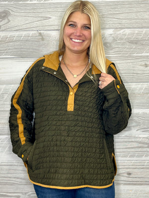 Stella Quilted Jacket