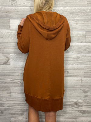 Addison Pullover Dress