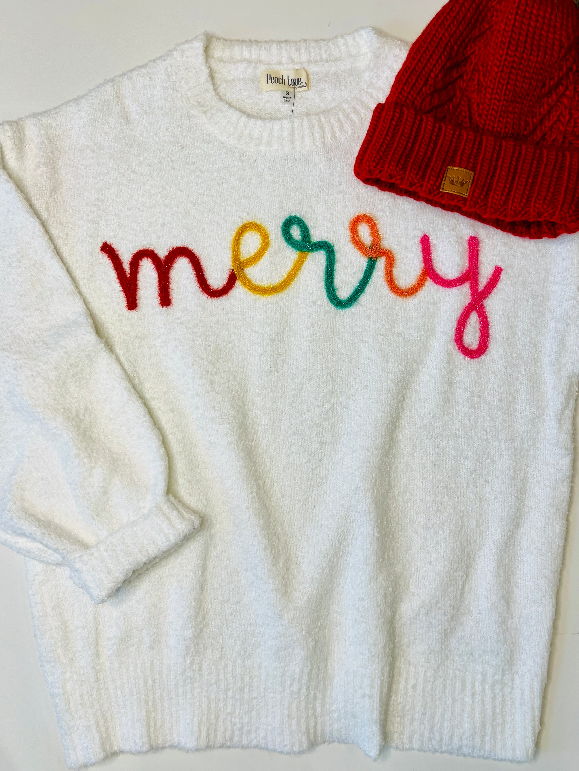 Merry Christmas Sweater