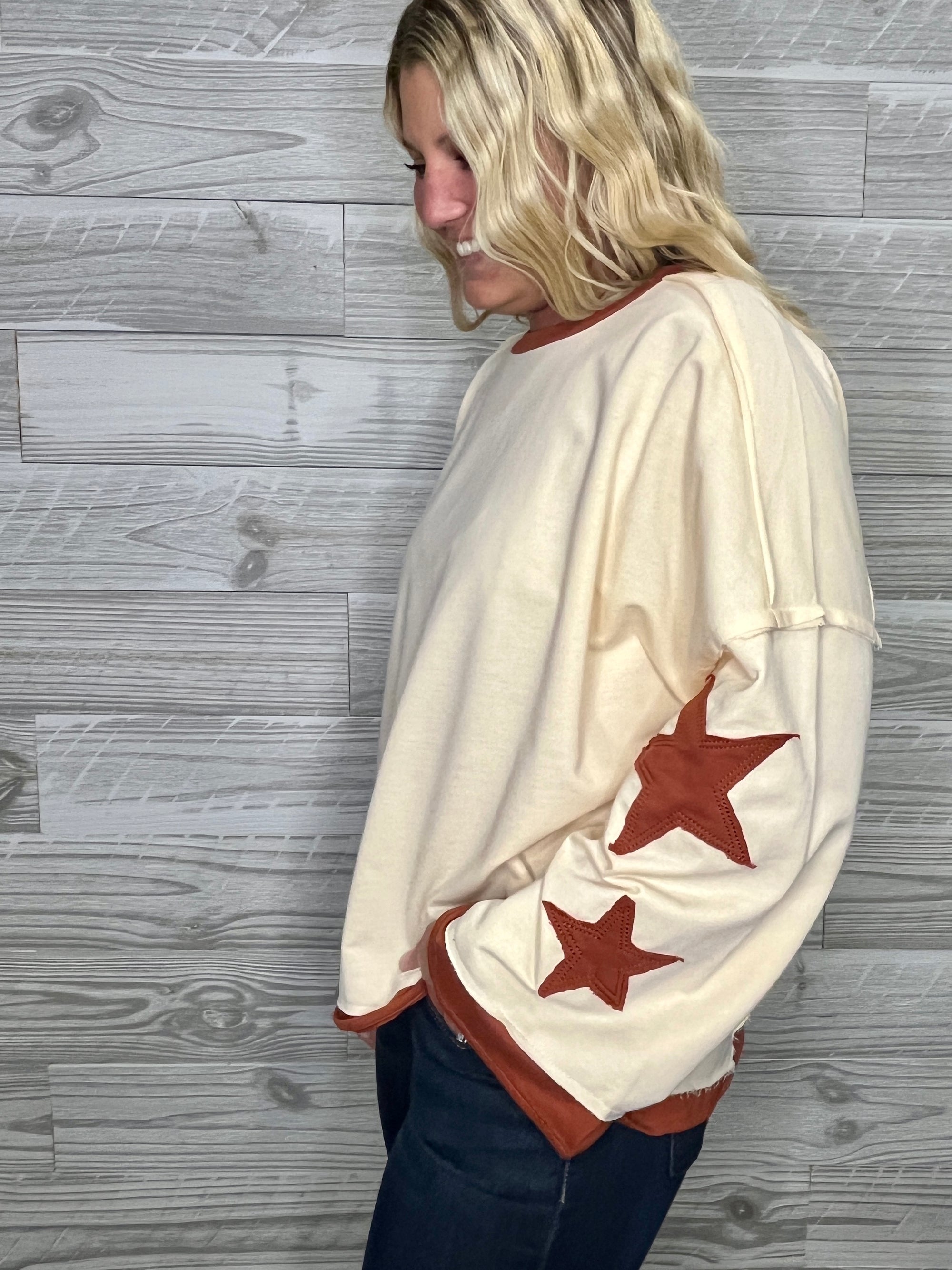 Sicily Star Shirt