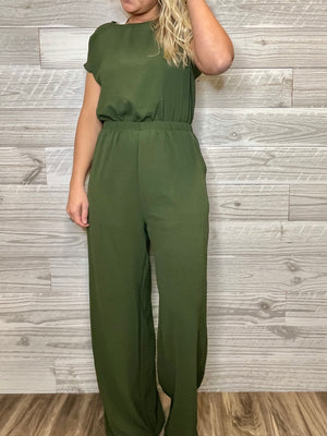 Pengilly Jumpsuit