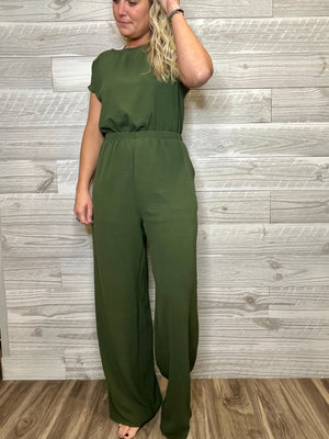 Pengilly Jumpsuit