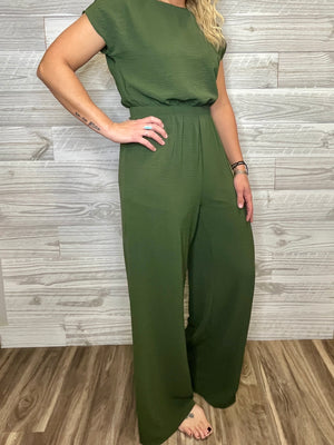 Pengilly Jumpsuit