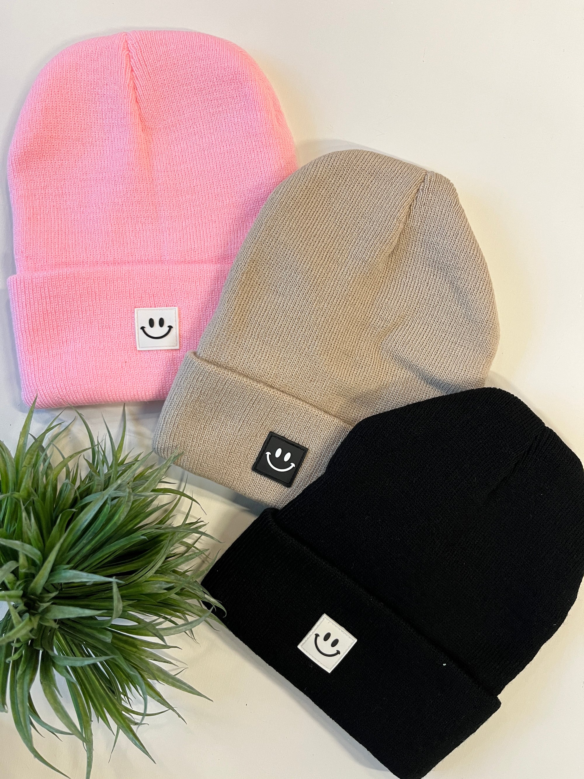 Smile Beanie