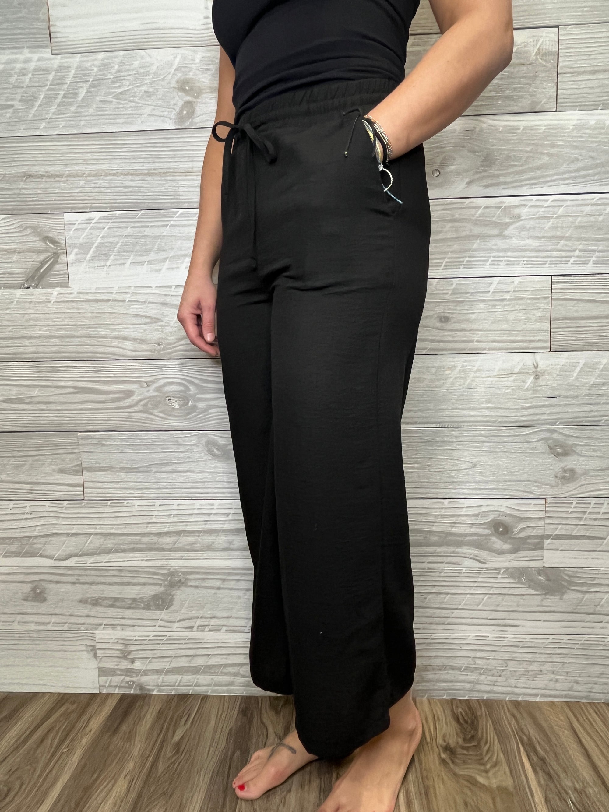 Nina Cropped Pant