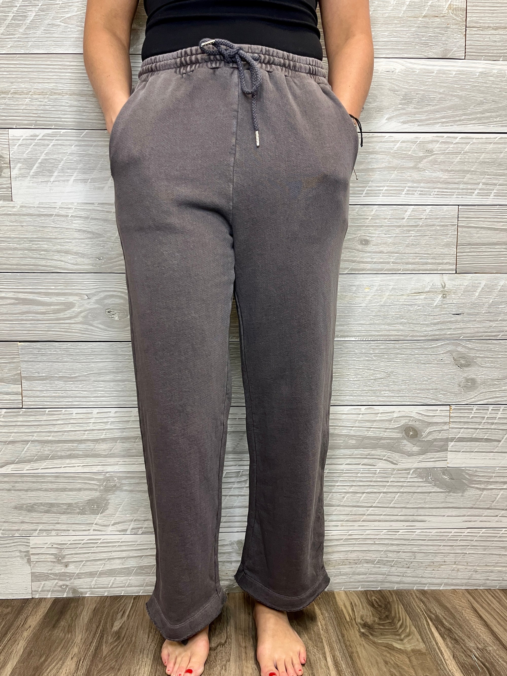 Letty Wide Leg Sweatpant