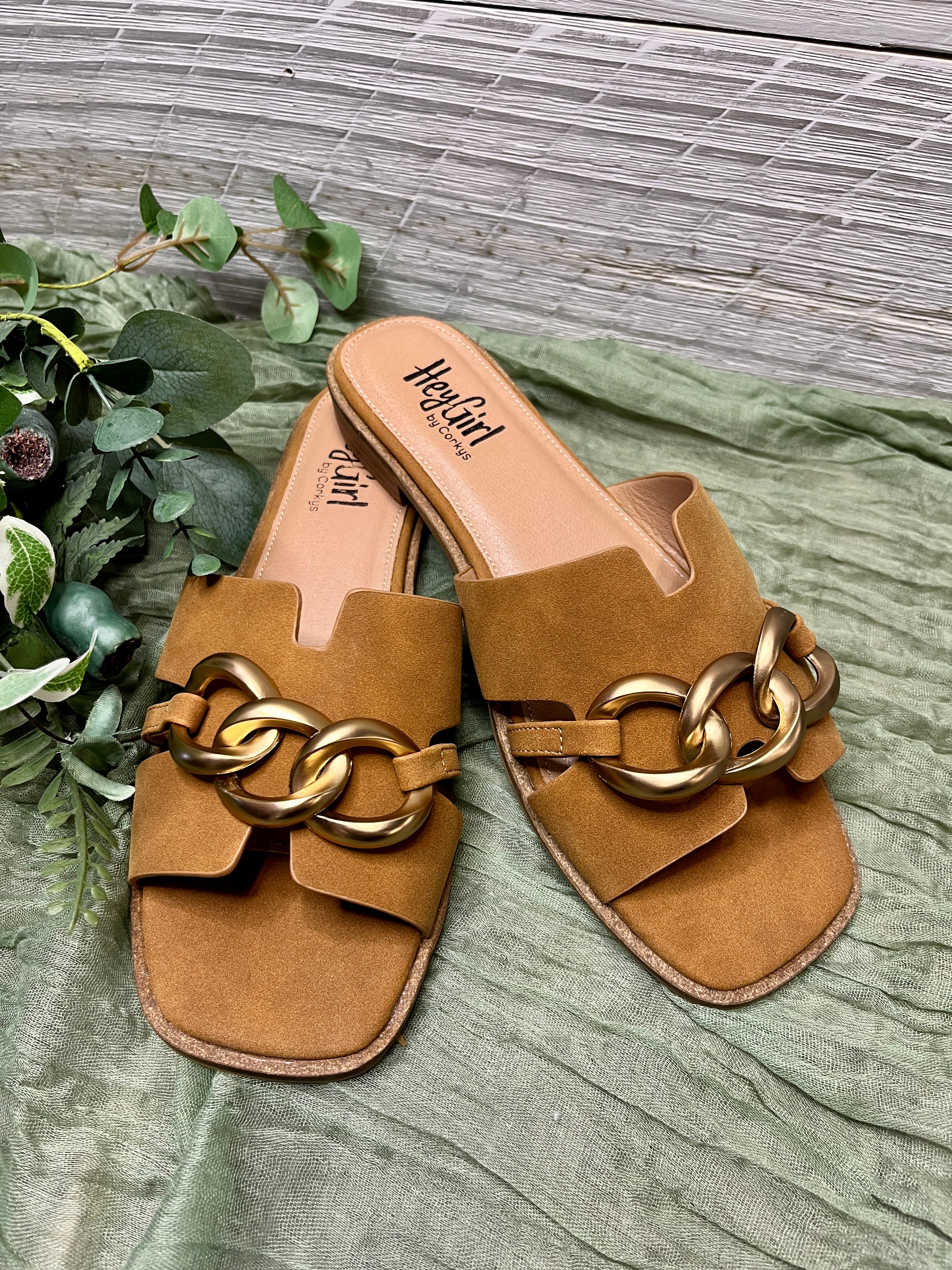 Corky's Off The Chain Shoe