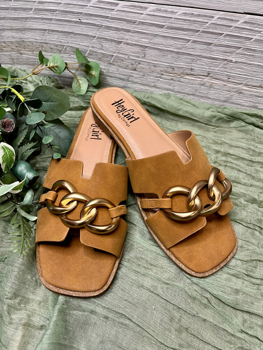 Corky's Off The Chain Shoe