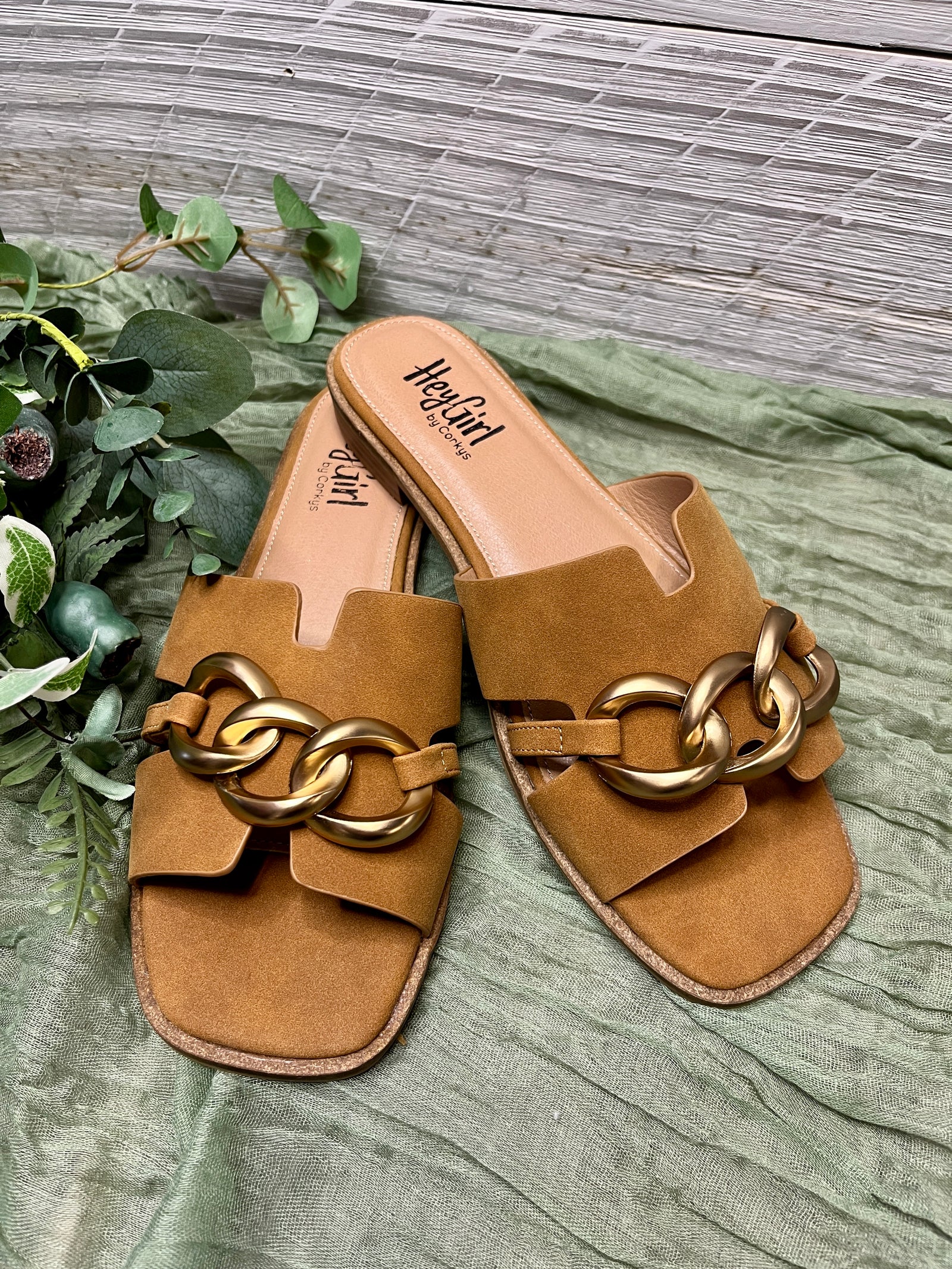 Corky's Off The Chain Shoe