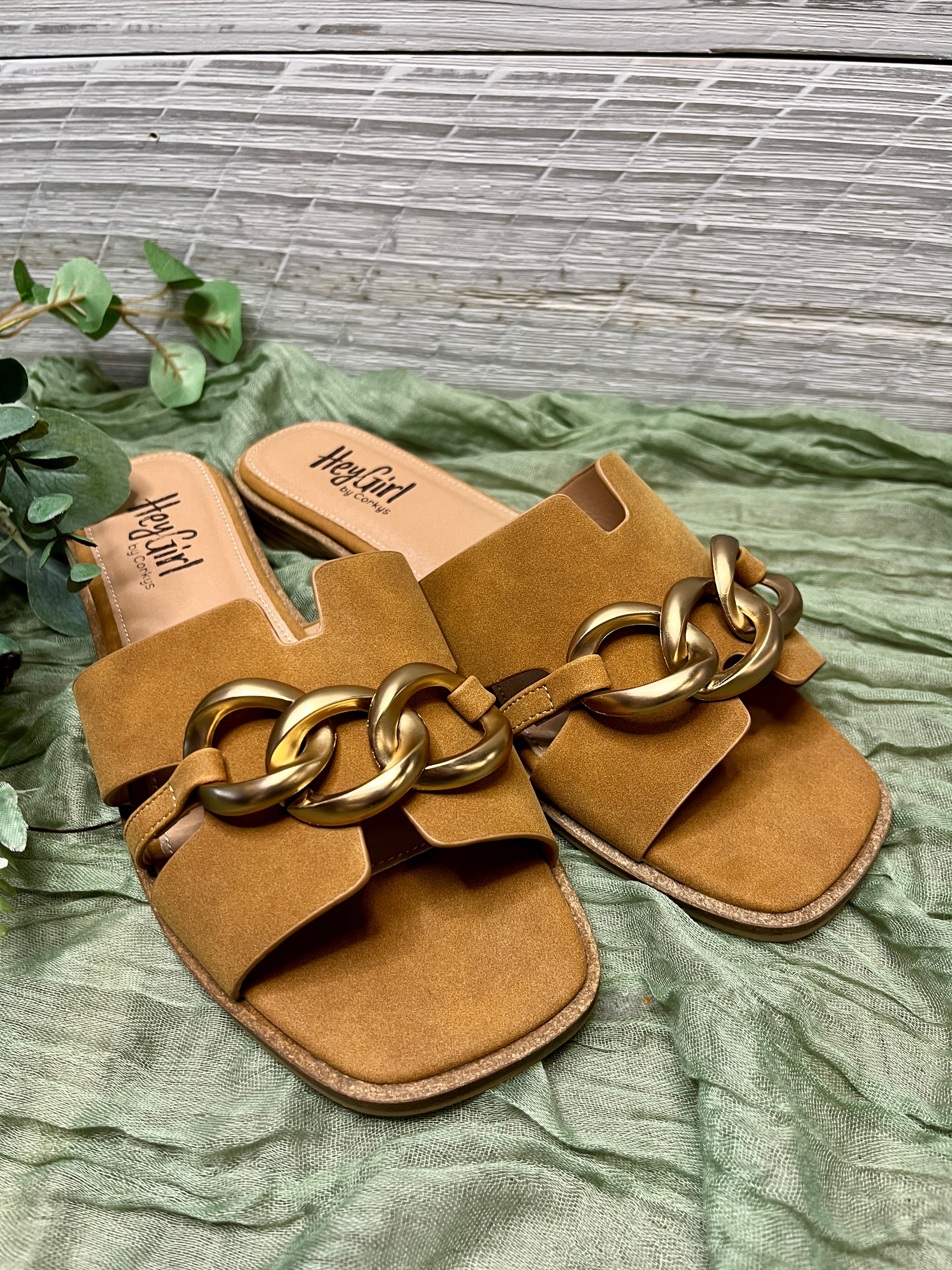 Corky's Off The Chain Shoe