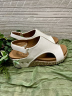 Corky's Volta II in White
