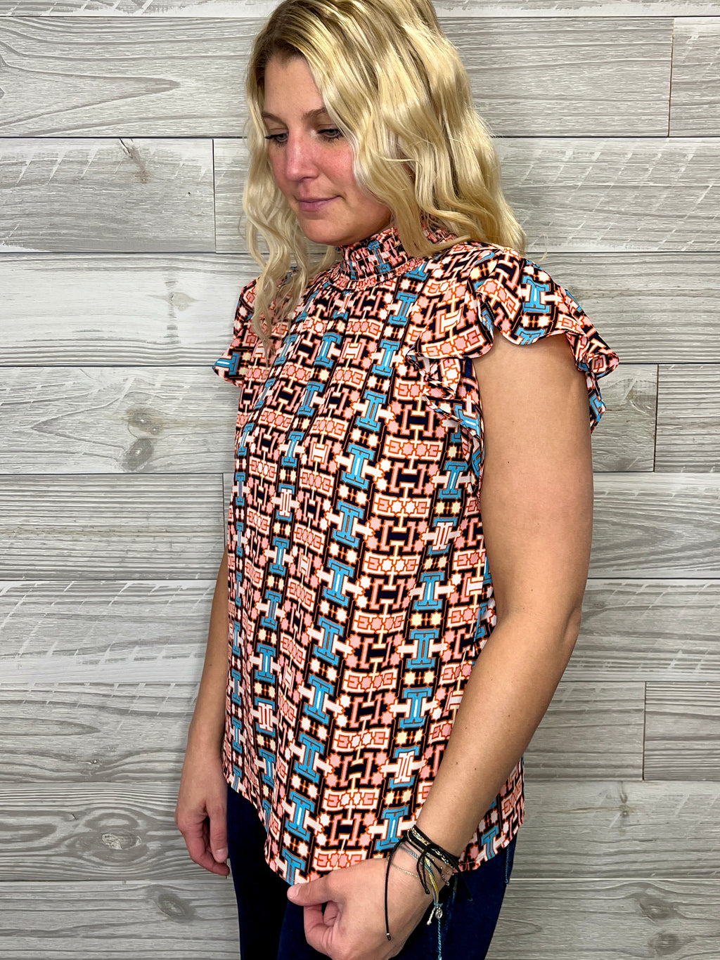 Nadia Geometric Top