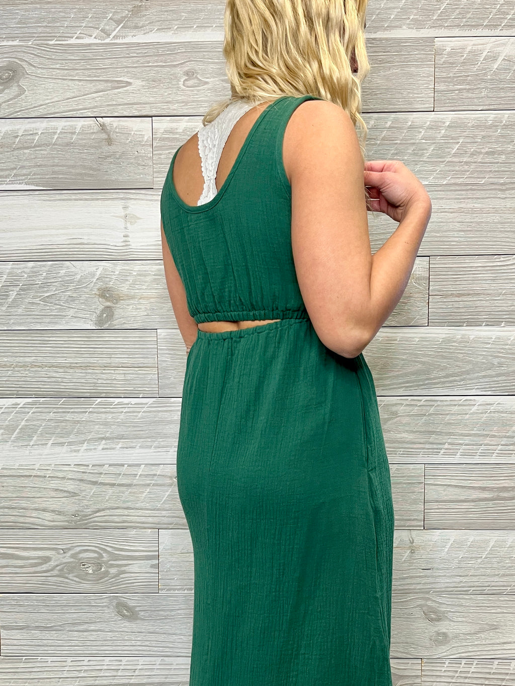 The Darci Dress