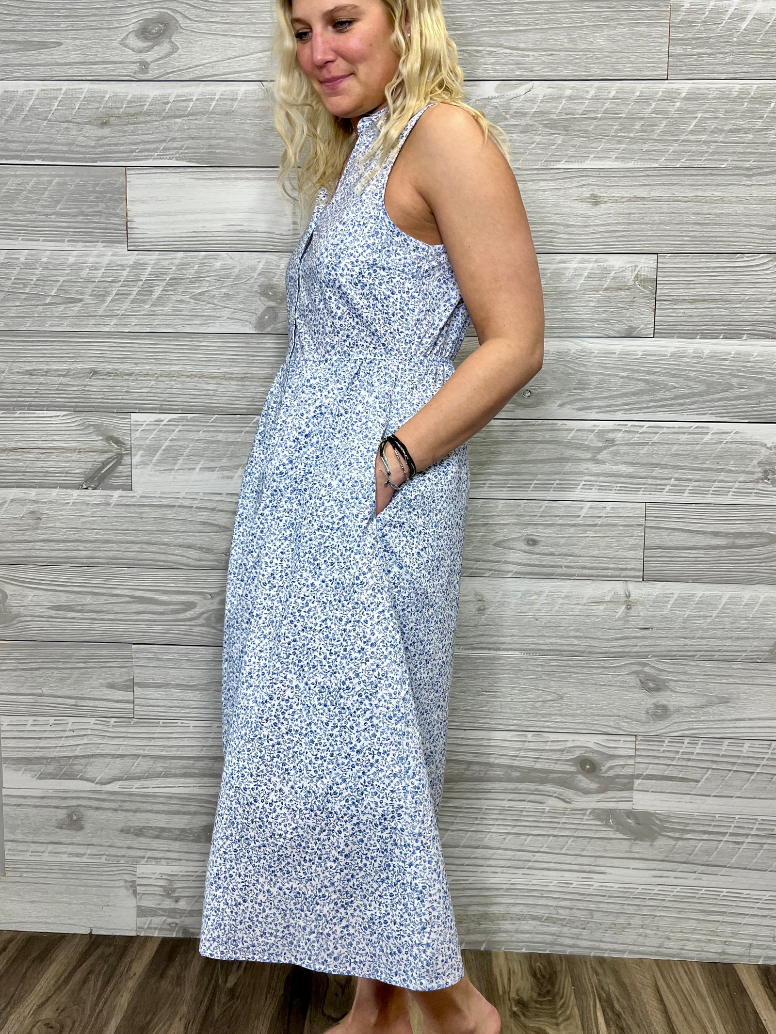 Felicity Floral Dress